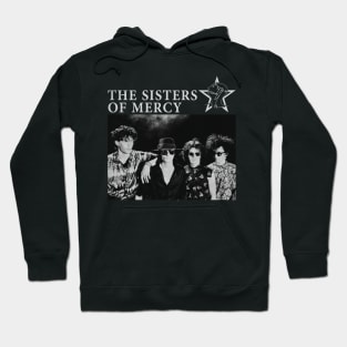 The Sisters Of Mercy Vintage Hoodie